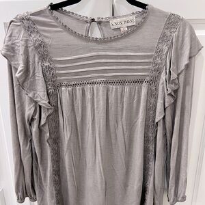 Knox Rose Blouse Extra Small